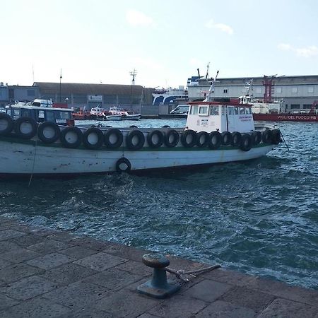 B&B Vecchia Darsena Аугуста Екстер'єр фото