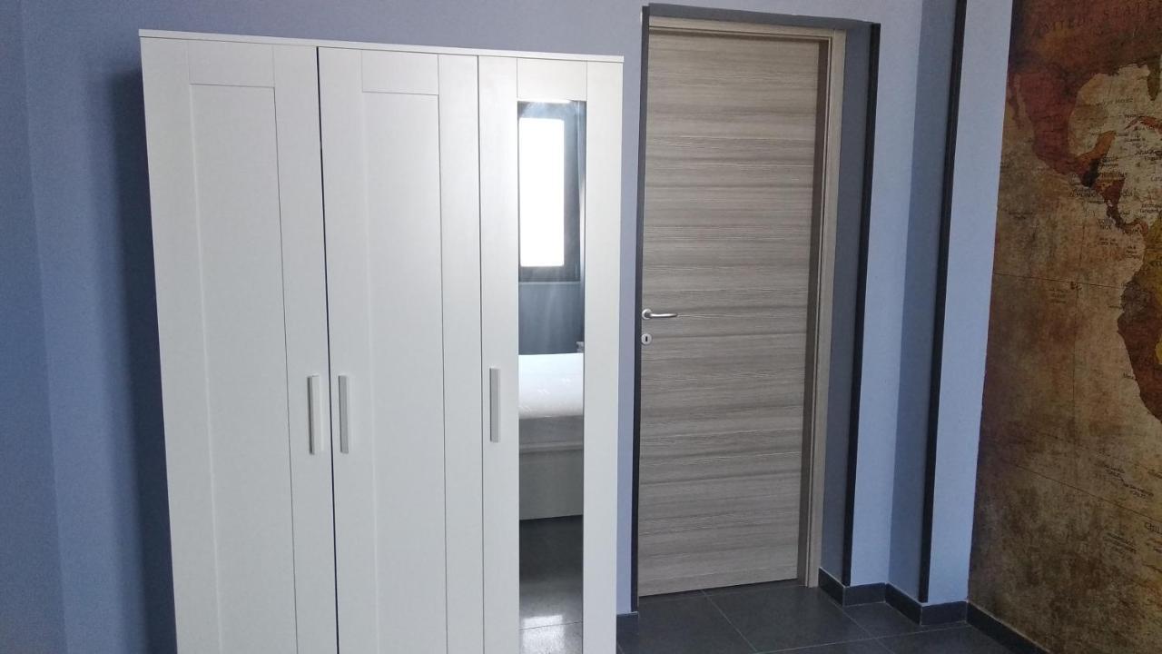 B&B Vecchia Darsena Аугуста Екстер'єр фото