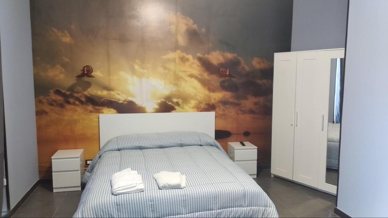B&B Vecchia Darsena Аугуста Екстер'єр фото