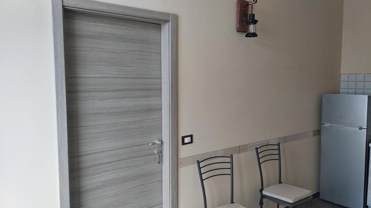 B&B Vecchia Darsena Аугуста Екстер'єр фото