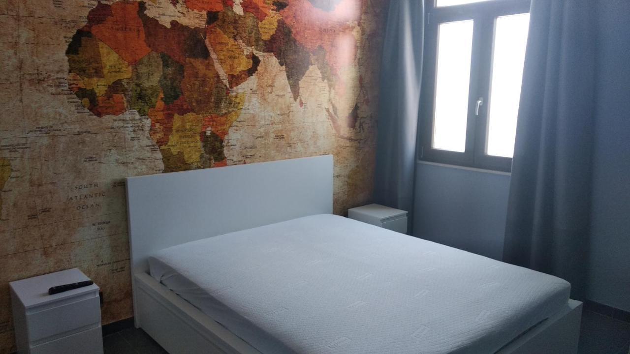 B&B Vecchia Darsena Аугуста Екстер'єр фото