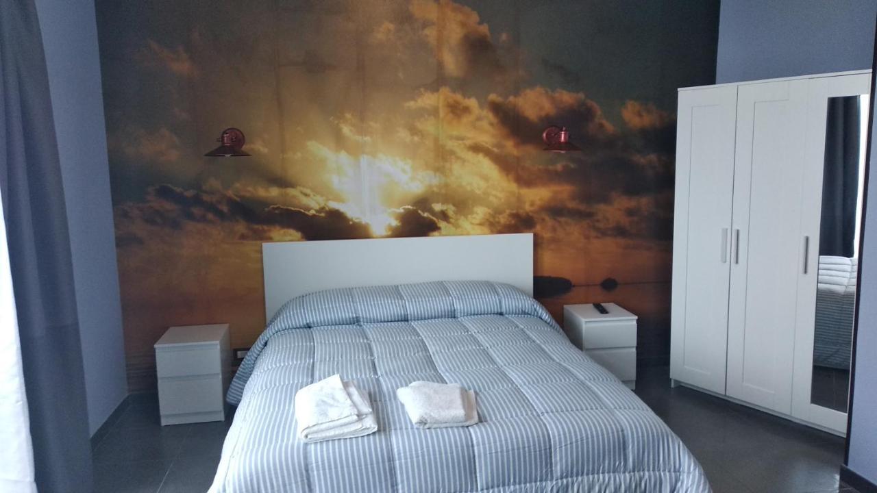 B&B Vecchia Darsena Аугуста Екстер'єр фото