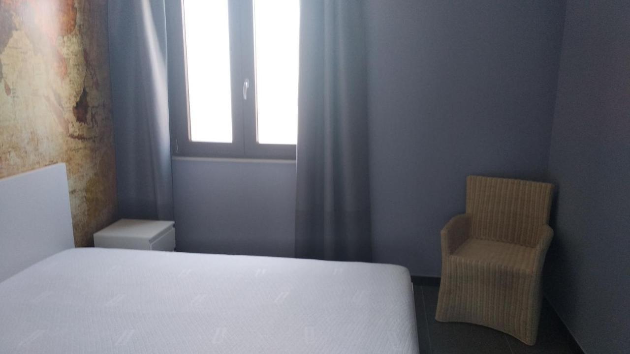 B&B Vecchia Darsena Аугуста Екстер'єр фото