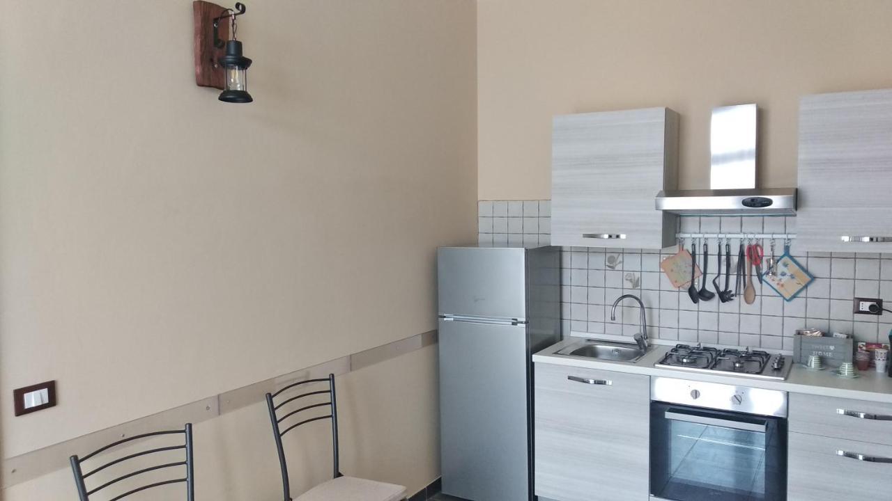 B&B Vecchia Darsena Аугуста Екстер'єр фото